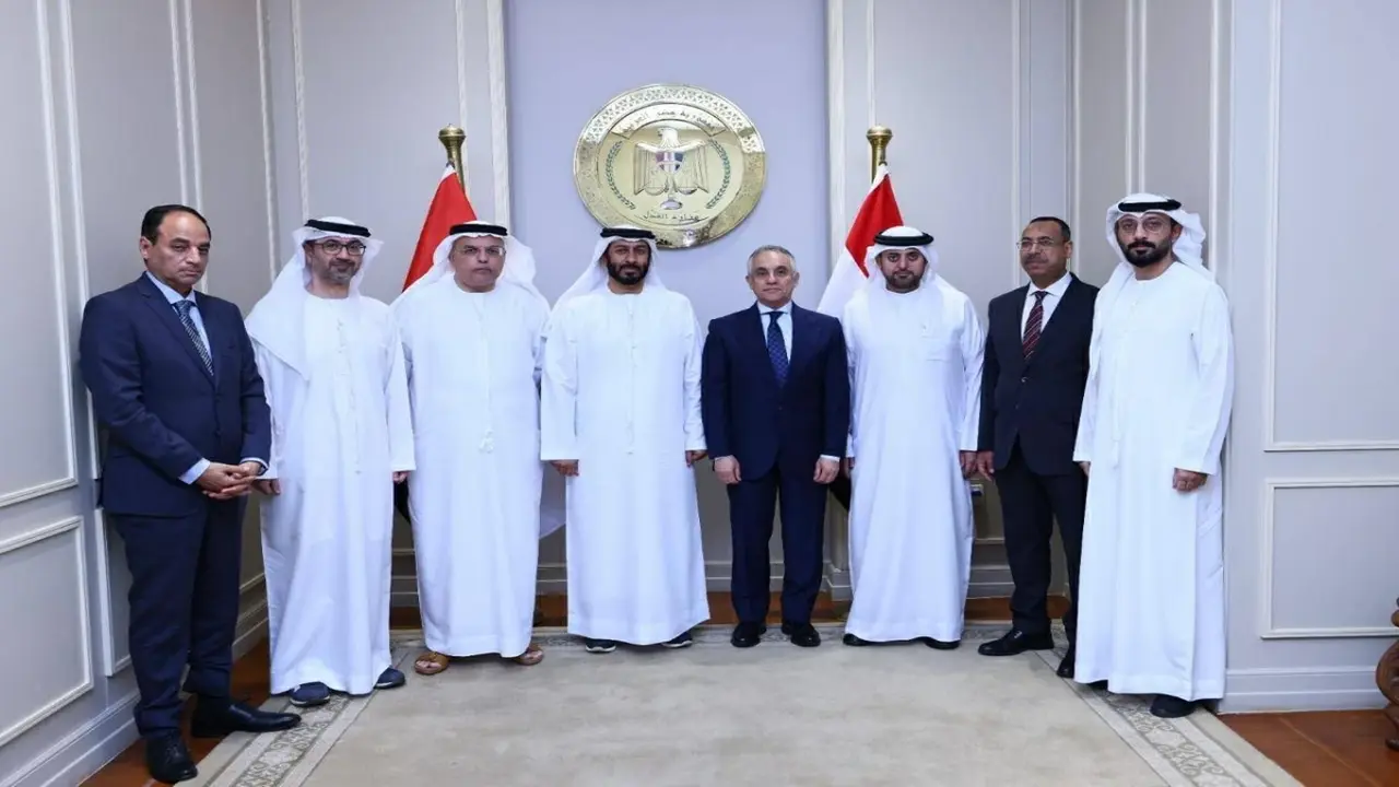 تعاون قضائي جديد بين محاكم دبي والعدل المصرية لتعزيز التعاون القانوني